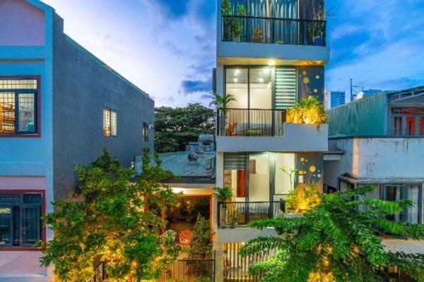 Kenkesu House-nice 3rd Floor-2brs-free Airport Pick Up& Drop Off From 3 Nights Apartment Da Nang