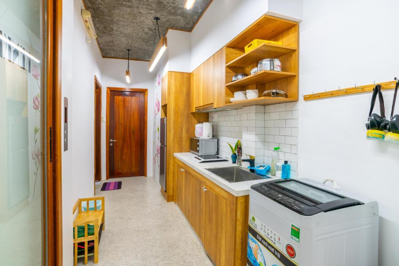 Kenkesu House-nice 3rd Floor-2brs-free Airport Pick Up& Drop Off From 3 Nights * Da Nang