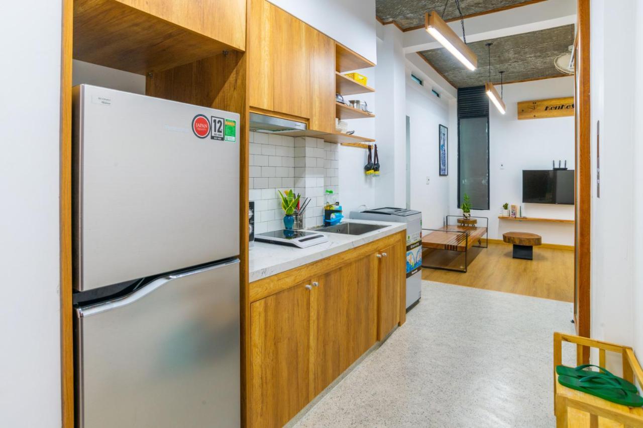 Kenkesu House-nice 3rd Floor-2brs-free Airport Pick Up& Drop Off From 3 Nights * Da Nang