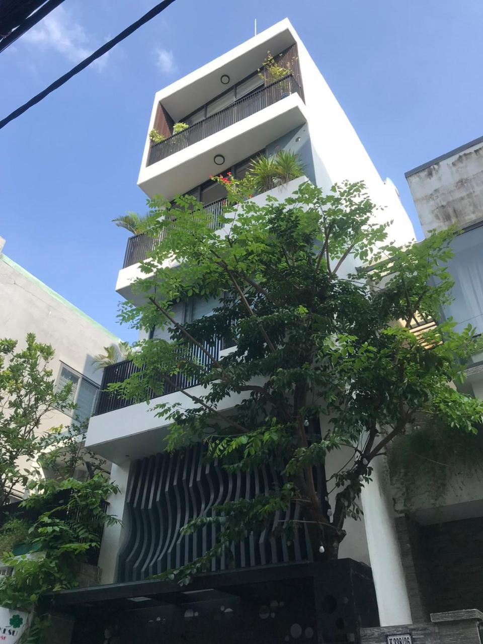 Apartment Kenkesu House-nice 3rd Floor-2brs-free Airport Pick Up& Drop Off From 3 Nights Da Nang