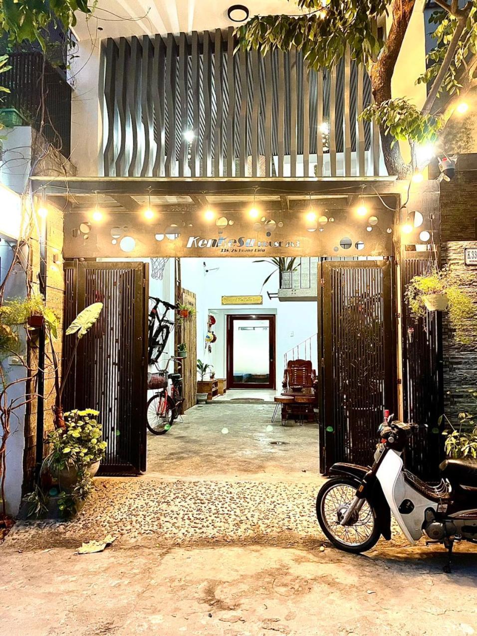 Apartment Kenkesu House-nice 3rd Floor-2brs-free Airport Pick Up& Drop Off From 3 Nights Da Nang